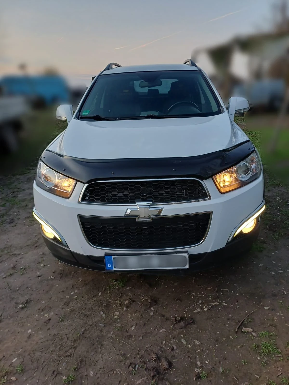 Chevrolet Captiva | Mobile.bg � ����������� 1