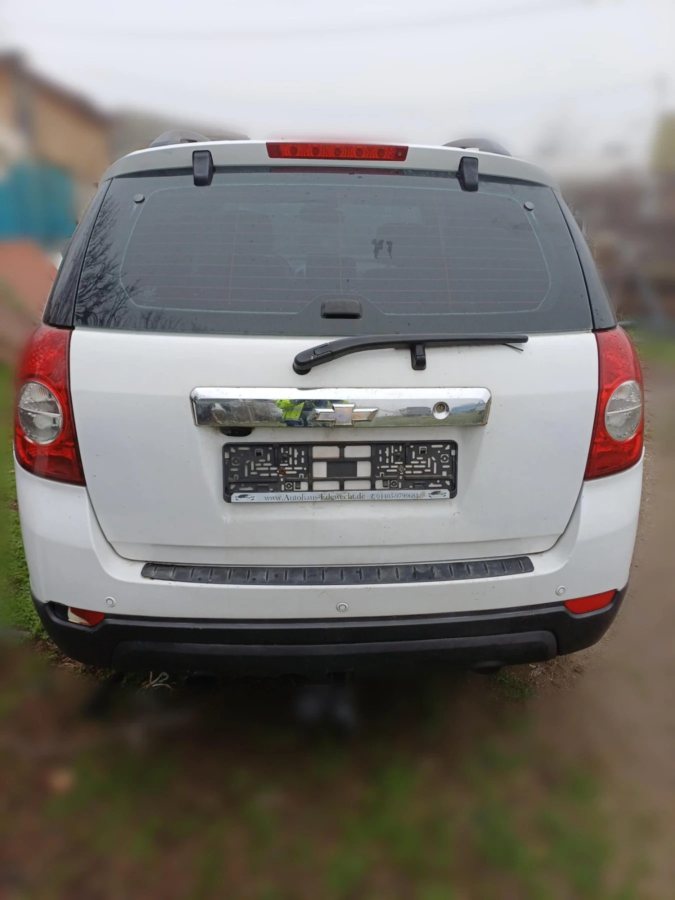 Chevrolet Captiva  - изображение 5