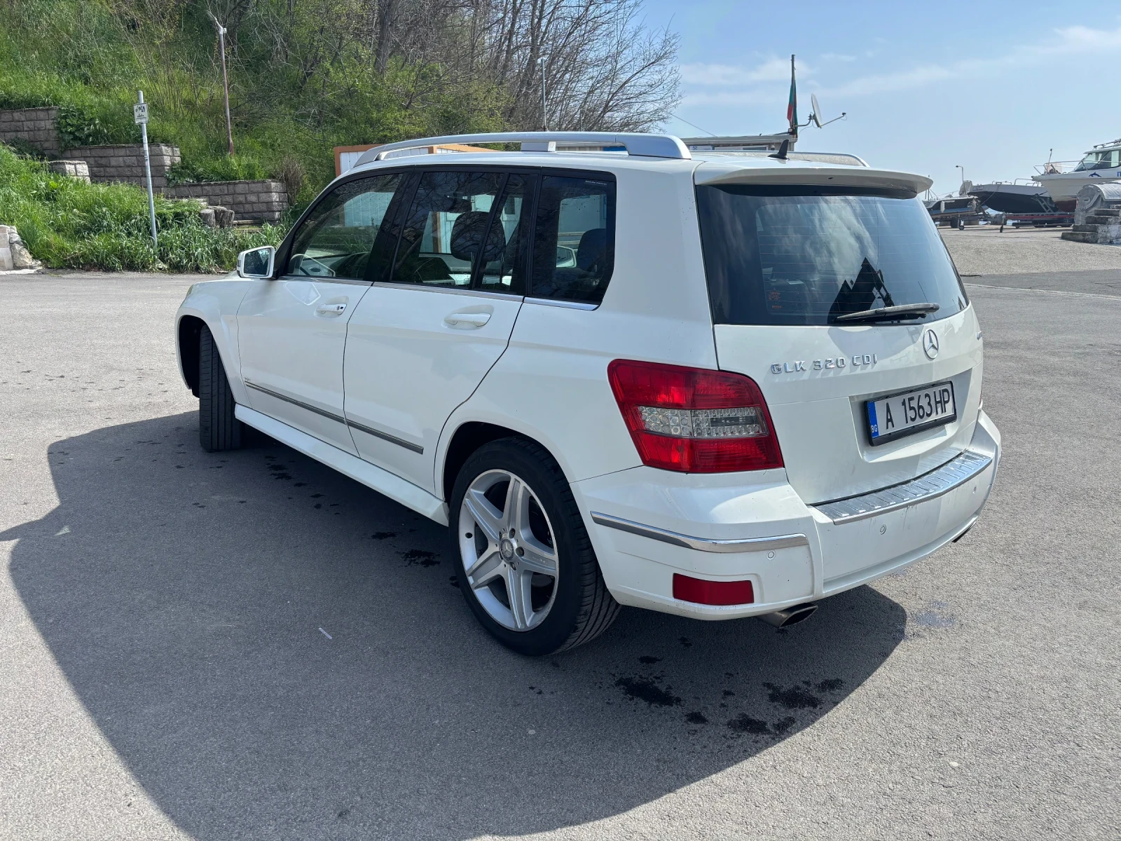 Mercedes-Benz GLK 320CDI 224hp/V6 - изображение 6
