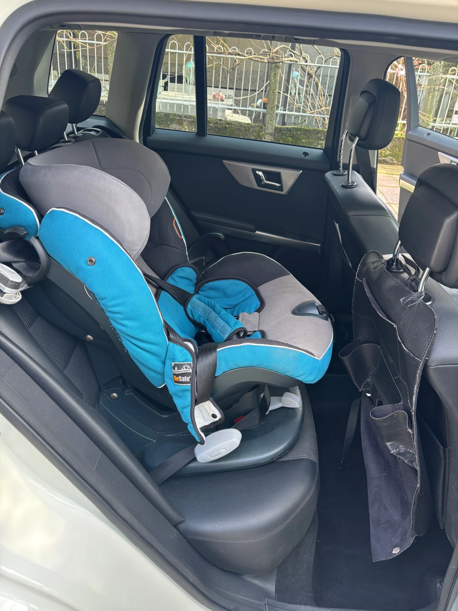 Mercedes-Benz GLK 320CDI 224hp/V6 - изображение 10