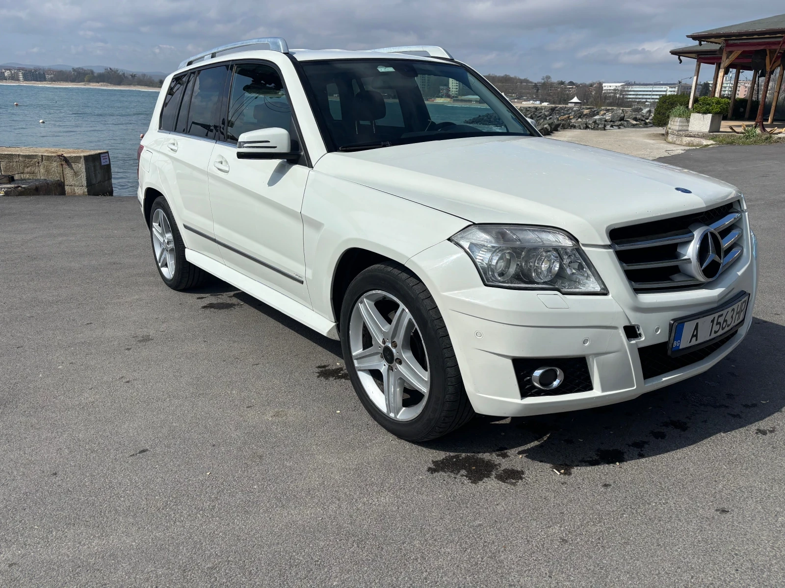 Mercedes-Benz GLK 320CDI 224hp/V6 - изображение 3
