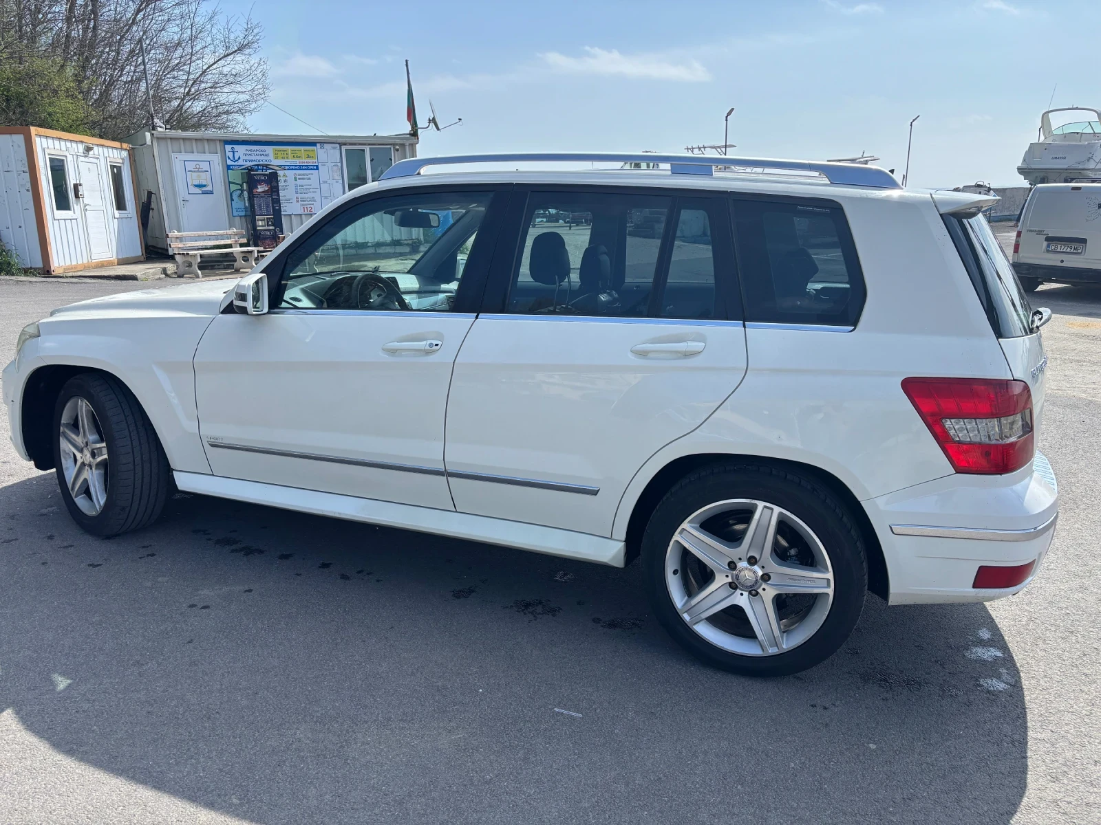 Mercedes-Benz GLK 320CDI 224hp/V6 - изображение 2