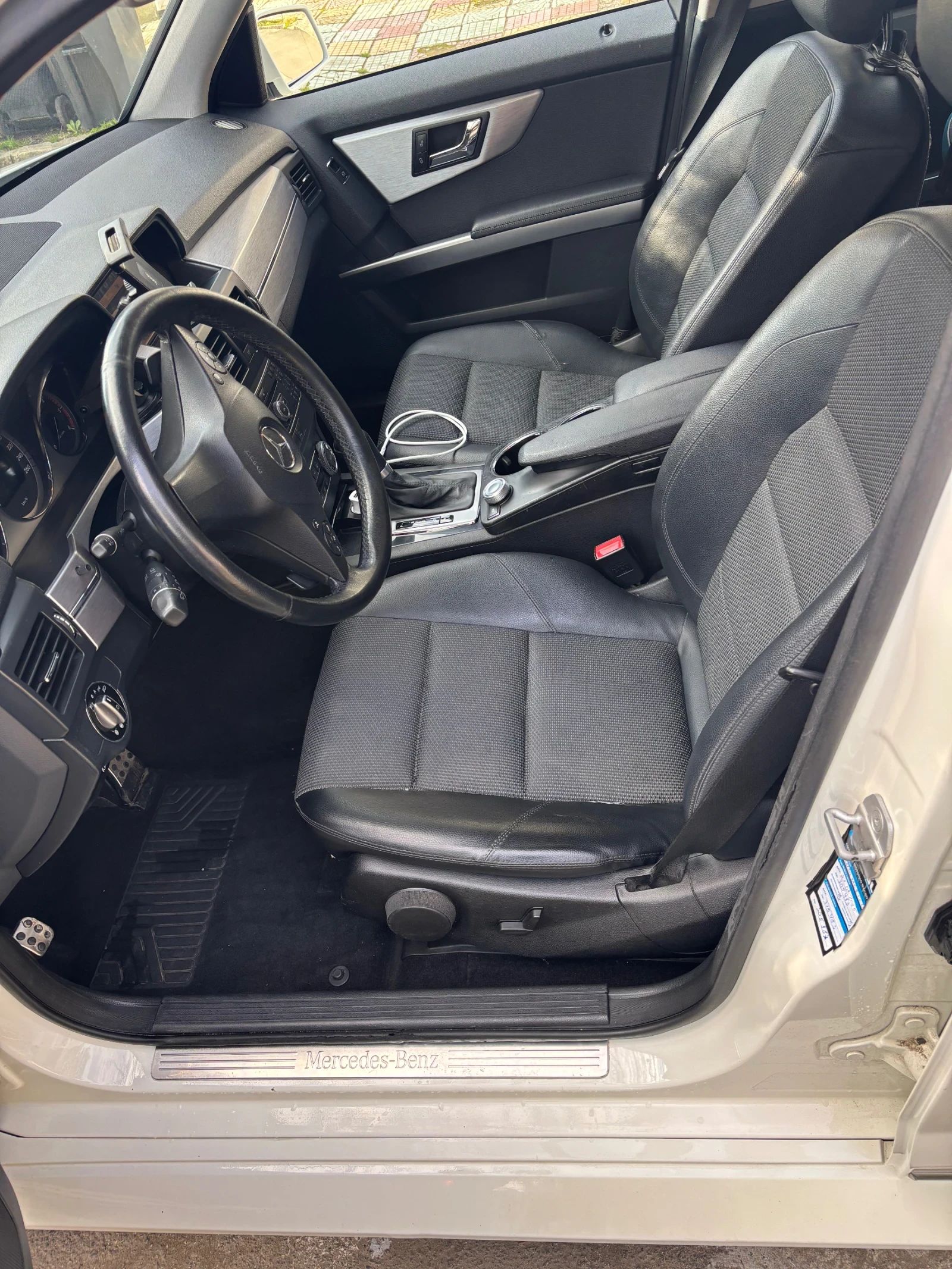 Mercedes-Benz GLK 320CDI 224hp/V6 | Mobile.bg � ����������� 11