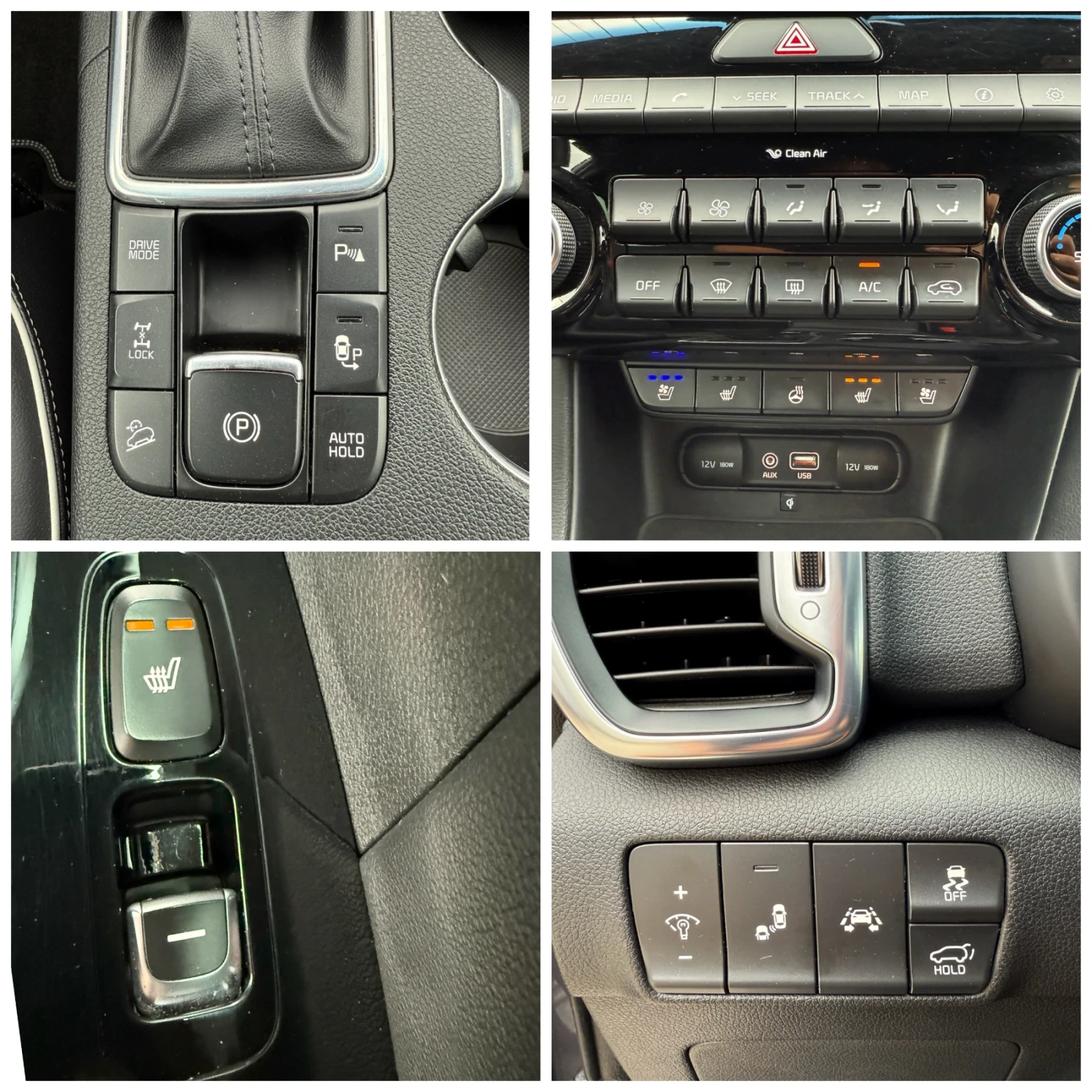 Kia Sportage 2.0 CRDI/4x4/GT-Line/��������/���������/��������� | Mobile.bg � ����������� 13