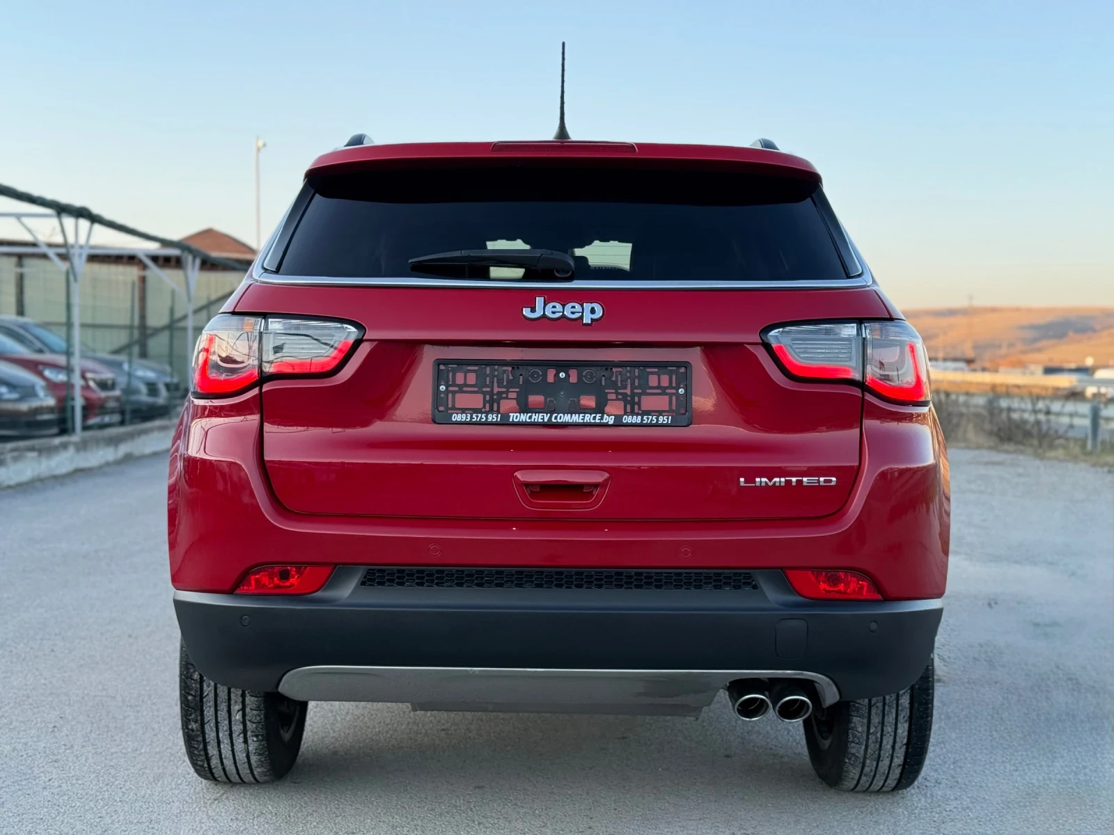 Jeep Compass 1.4-MultiAir2-EURO-6D-123.000km-���� ����� ���-��� | Mobile.bg � ����������� 5