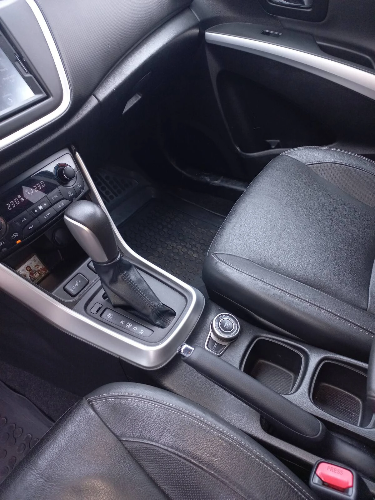 Suzuki SX4 S-Cross 1, 6-4x4-120ксАВТОМАТИК, Панорама, Кожа - изображение 10