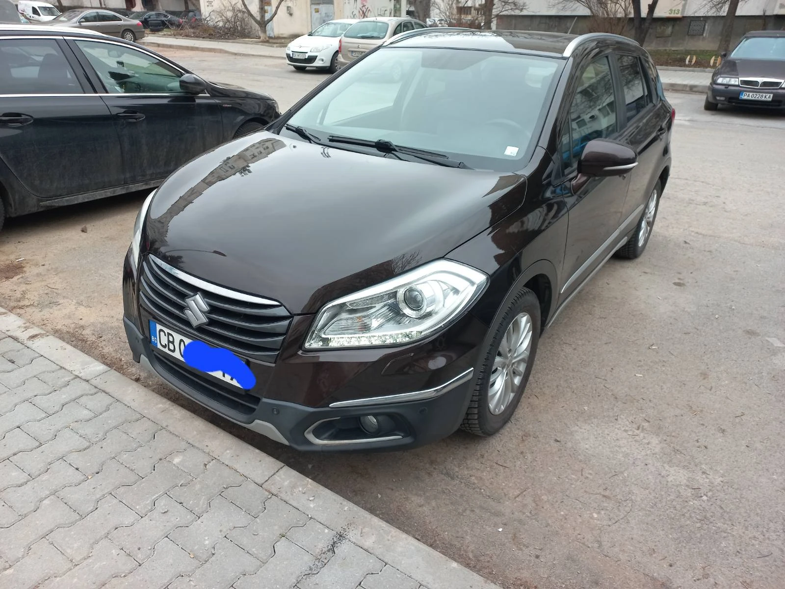 Suzuki SX4 S-Cross 1, 6-4x4-120ксАВТОМАТИК, Панорама, Кожа - изображение 2