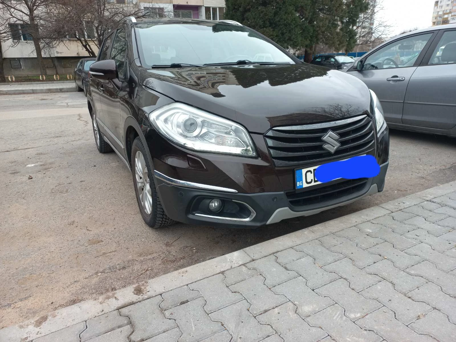 Suzuki SX4 S-Cross 1, 6-4x4-120�����������, ��������, ���� | Mobile.bg � ����������� 1