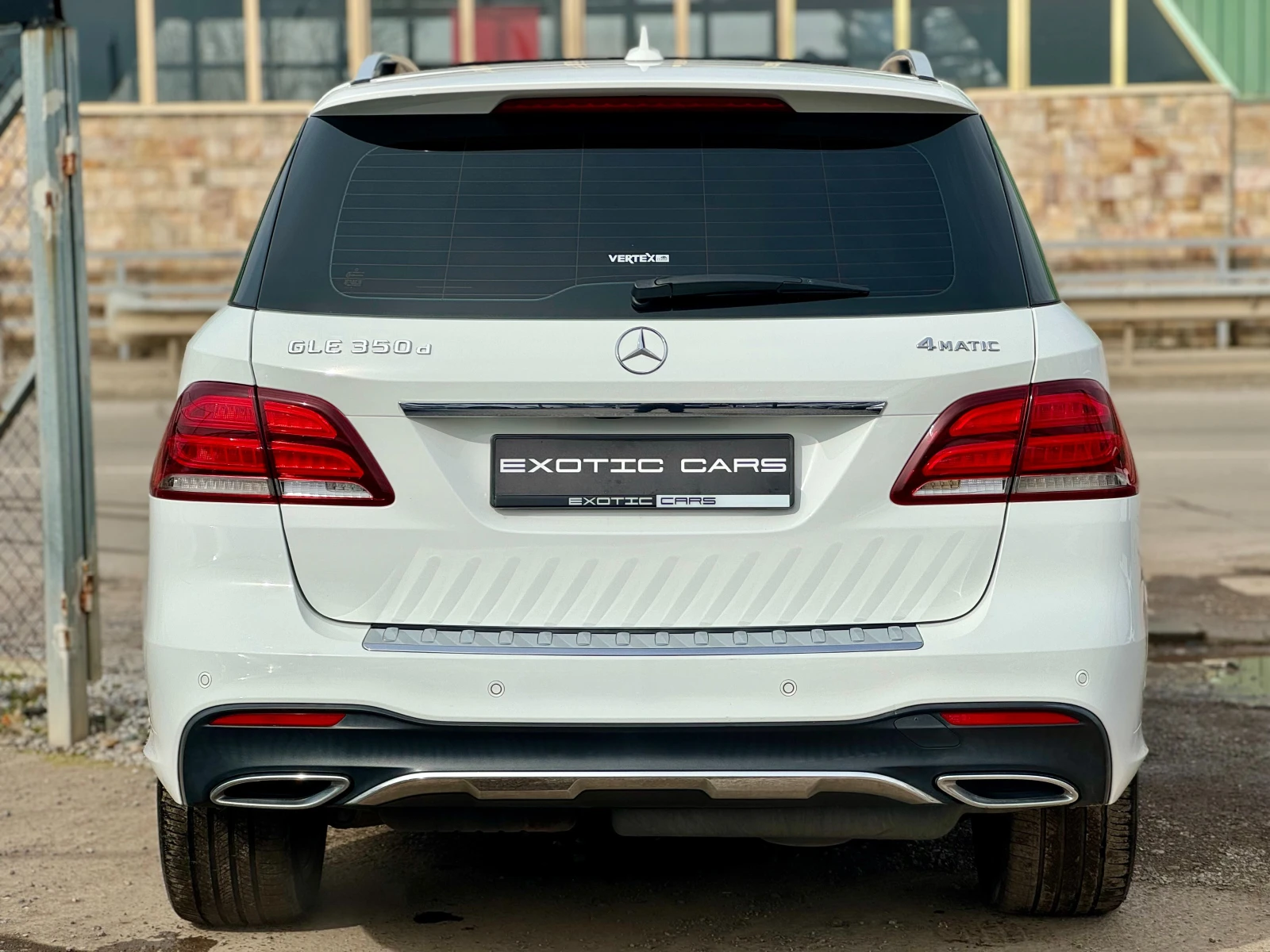 Mercedes-Benz GLE 350 d 4m ! AMG Line ! - изображение 5