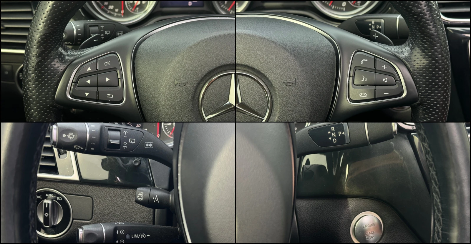 Mercedes-Benz GLE 350 d 4m ! AMG Line ! | Mobile.bg � ����������� 15