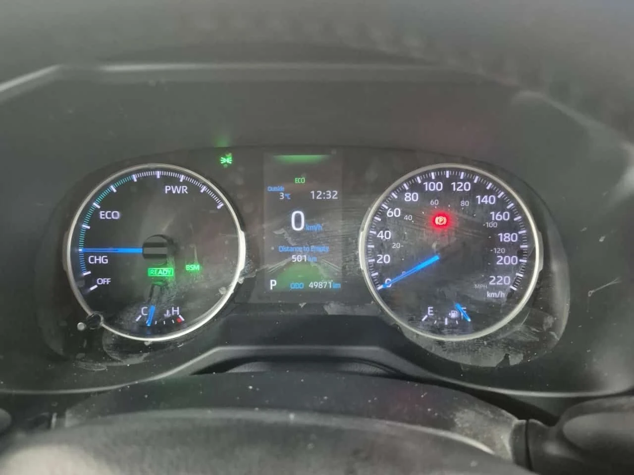 Toyota Rav4 * Hybrid XLE * ПОДГРЕВ * ОТ ПРЕДСТАВИТЕЛСТВО - изображение 9