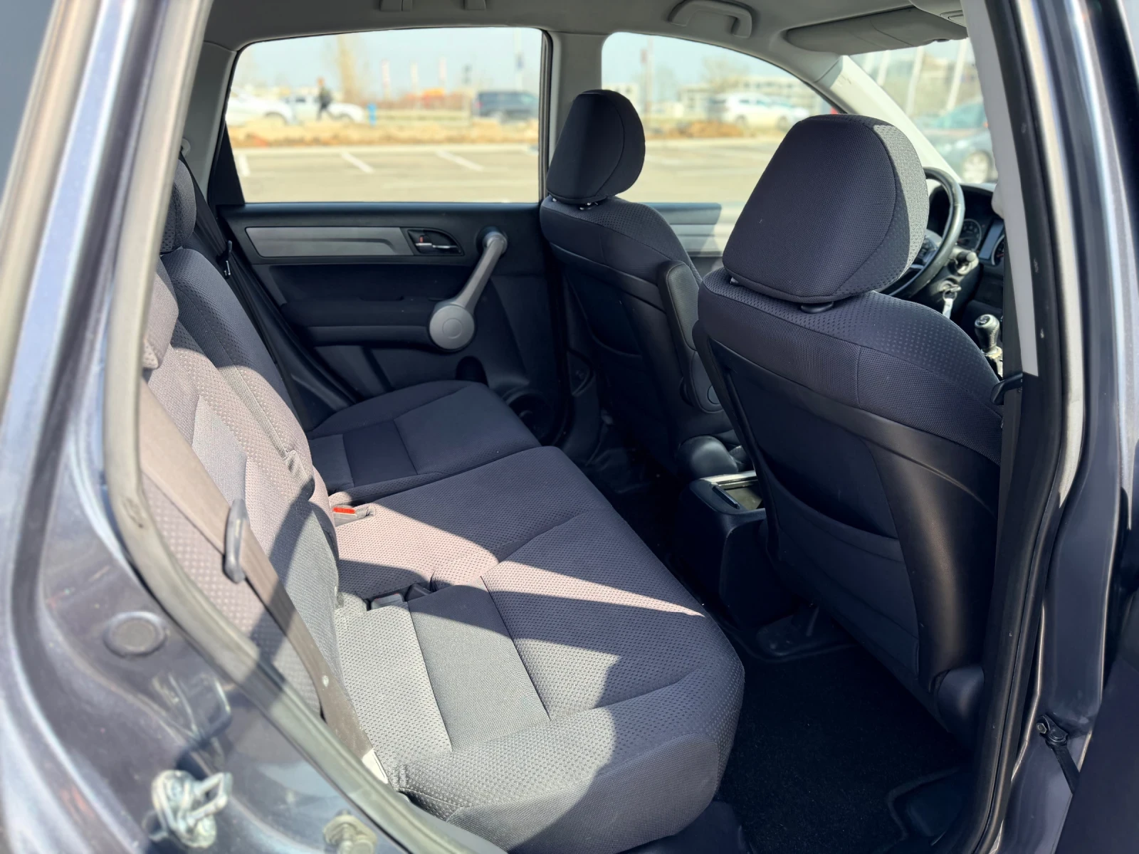 Honda Cr-v 2.0Бензин-Лизинг през Уникредит , снимка 12 - Автомобили и джипове - 53707167