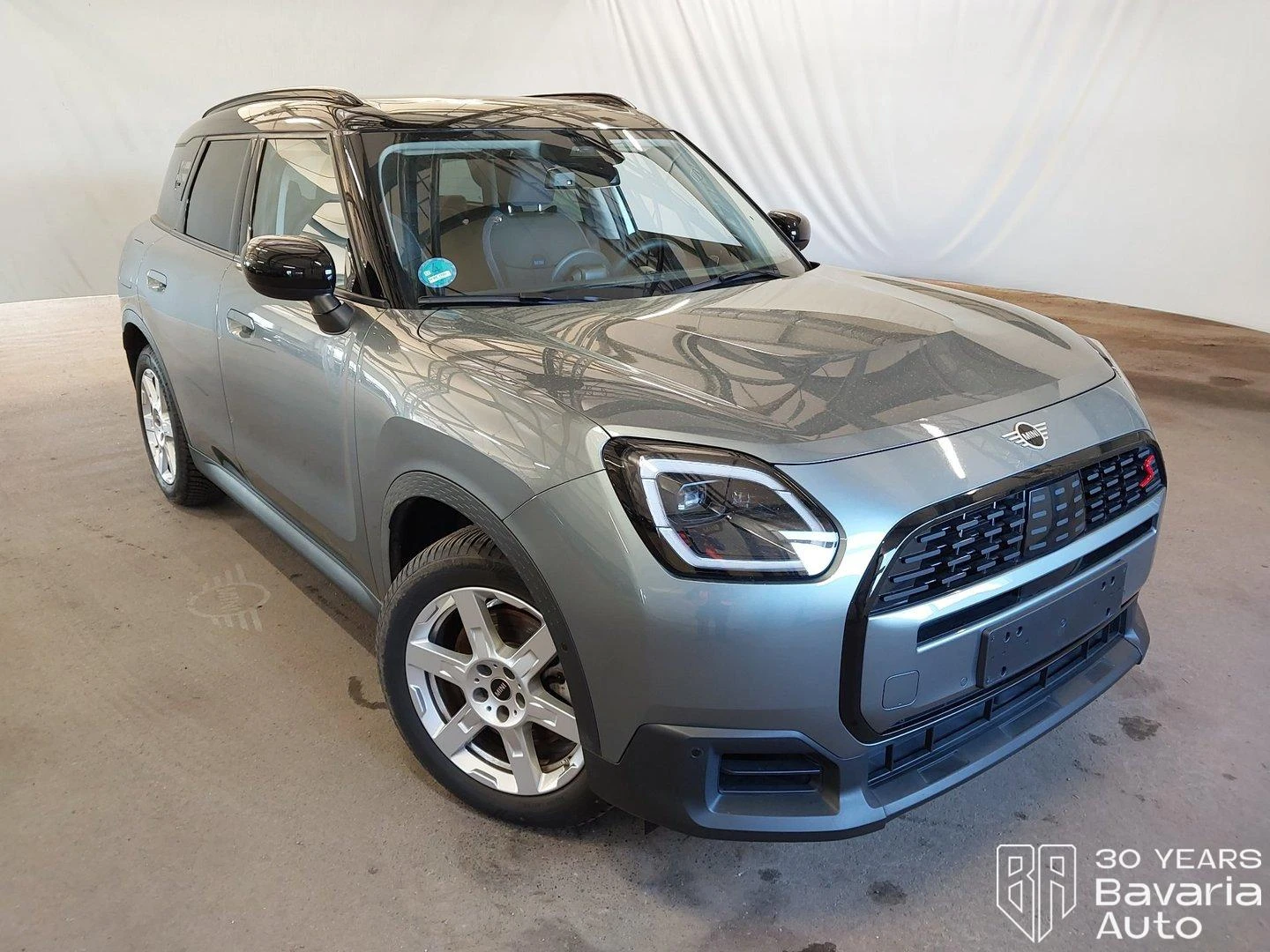 Mini Countryman S 2, 0 ALL4 Steptronic Classic Trim, снимка 4 - Автомобили и джипове - 53745377