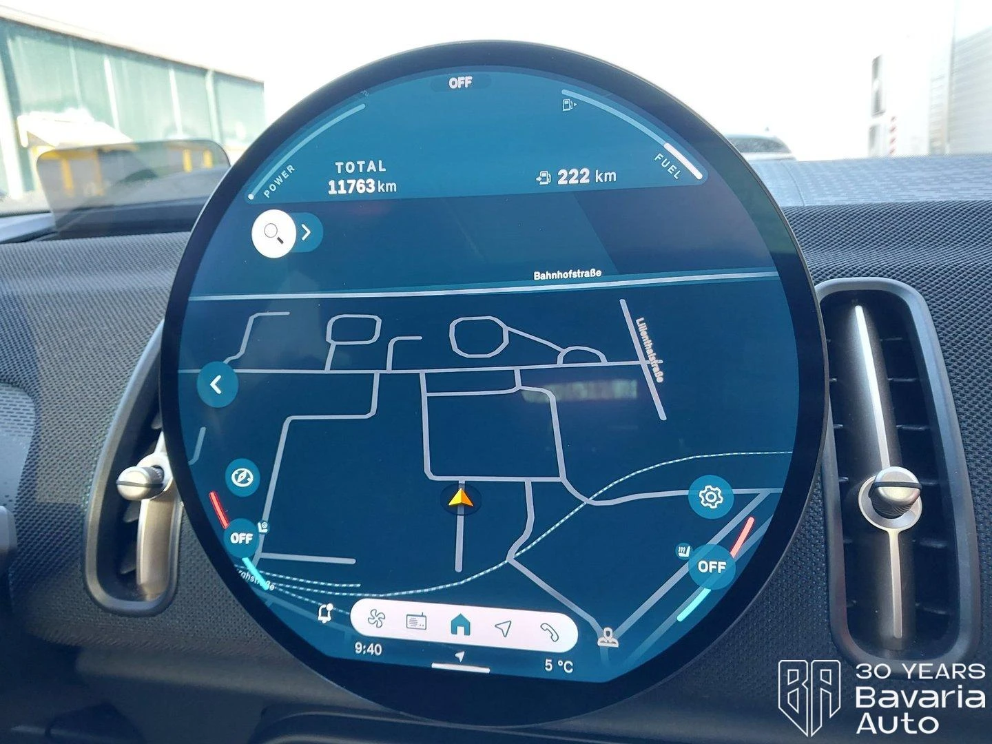 Mini Countryman S 2, 0 ALL4 Steptronic Classic Trim, снимка 12 - Автомобили и джипове - 53745377