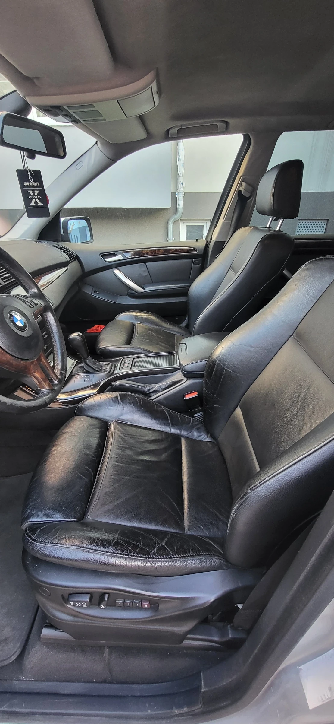 BMW X5, снимка 11 - Автомобили и джипове - 53757773