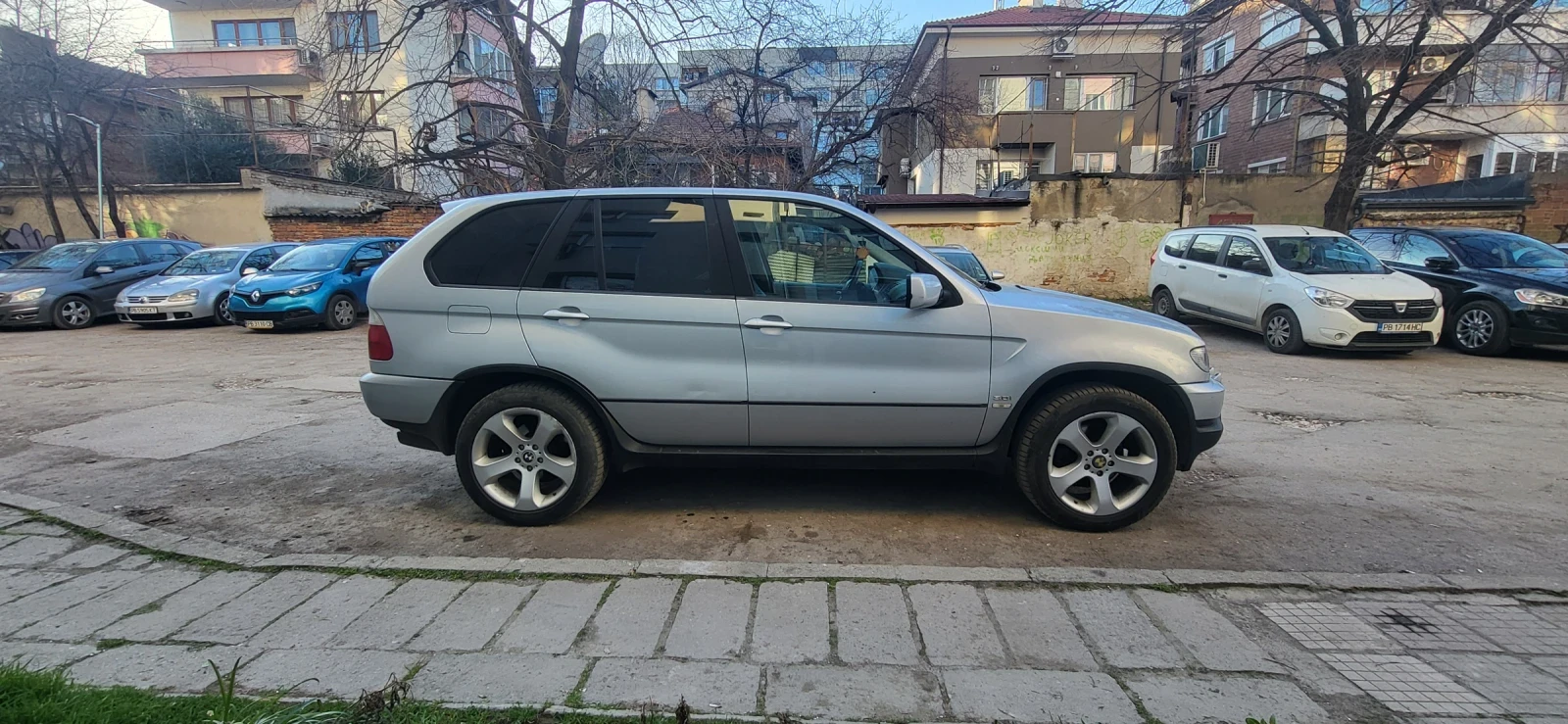 BMW X5, снимка 6 - Автомобили и джипове - 53757773