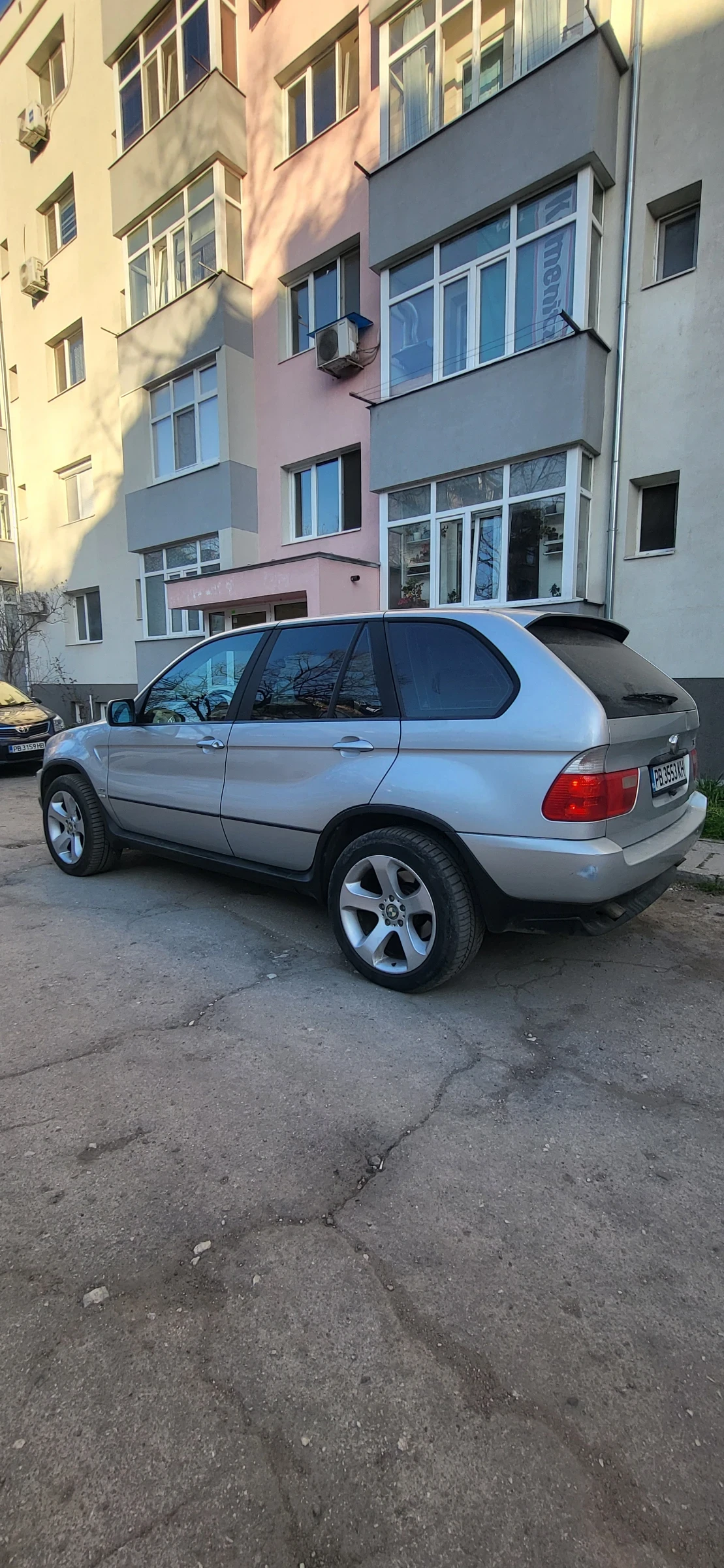 BMW X5, снимка 4 - Автомобили и джипове - 53757773