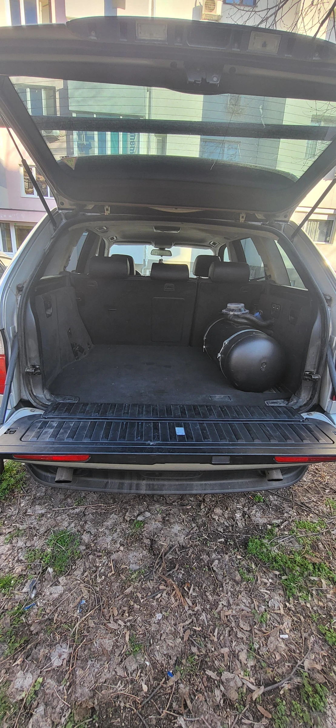 BMW X5, снимка 12 - Автомобили и джипове - 53757773