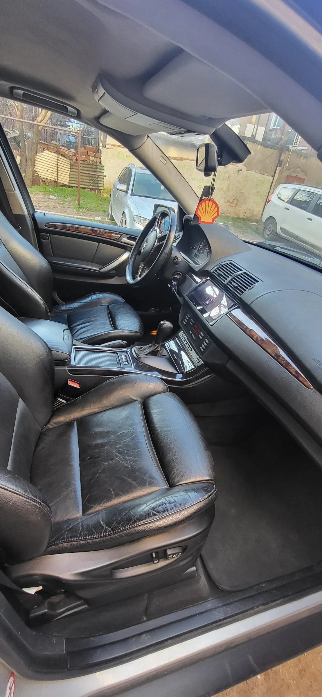 BMW X5, снимка 15 - Автомобили и джипове - 53757773