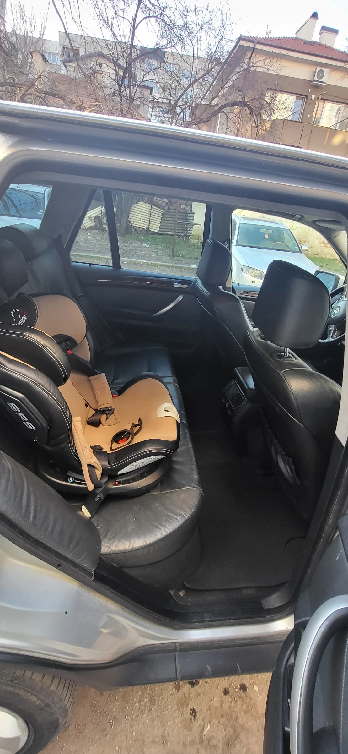 BMW X5, снимка 16 - Автомобили и джипове - 53757773