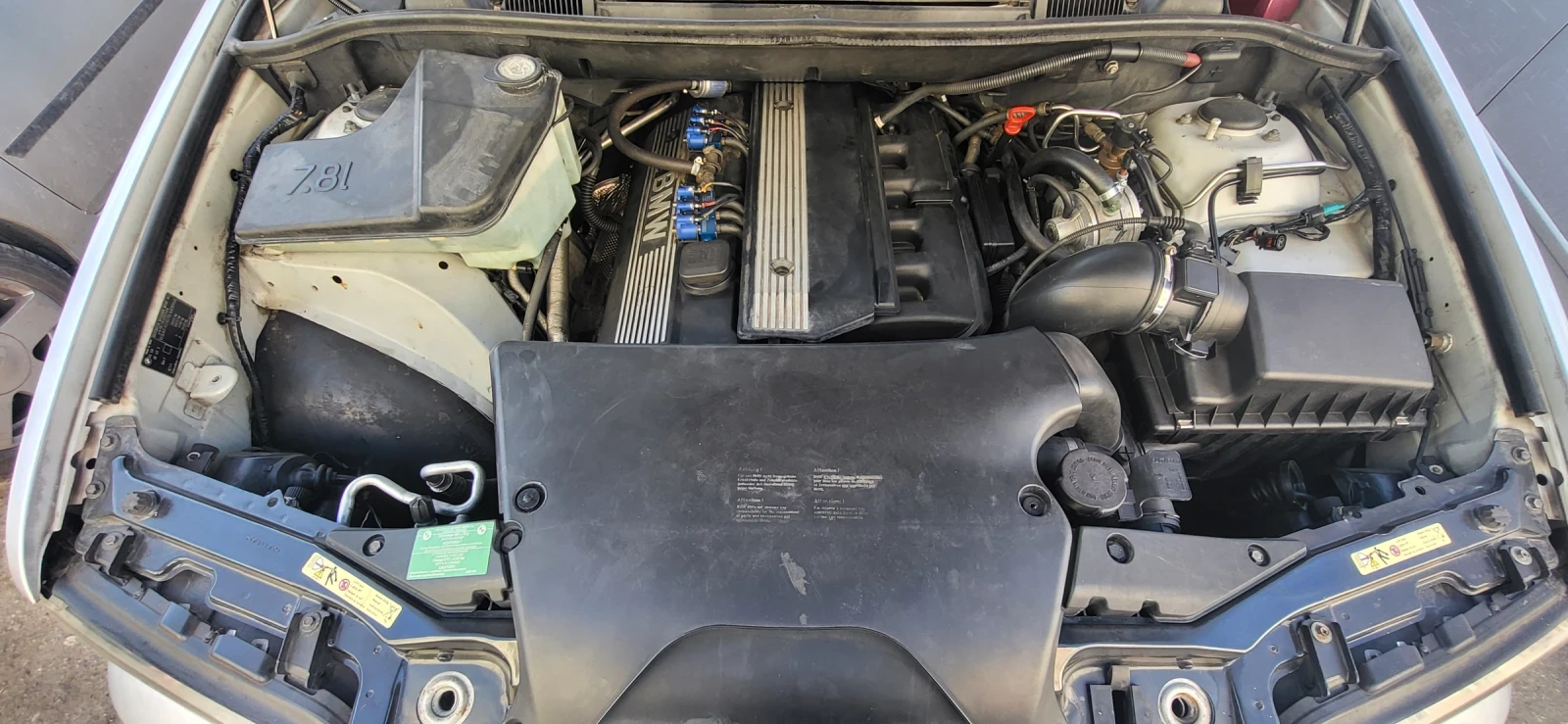 BMW X5, снимка 13 - Автомобили и джипове - 53757773