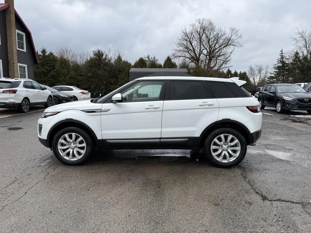 Land Rover Range Rover Evoque  Land Rover* Range Rover* АвтоКредит* (ЦЕНА ДО БГ) - изображение 6