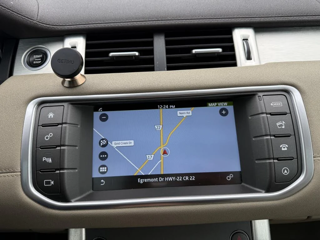 Land Rover Range Rover Evoque  Land Rover* Range Rover* АвтоКредит* (ЦЕНА ДО БГ), снимка 17 - Автомобили и джипове - 53774977