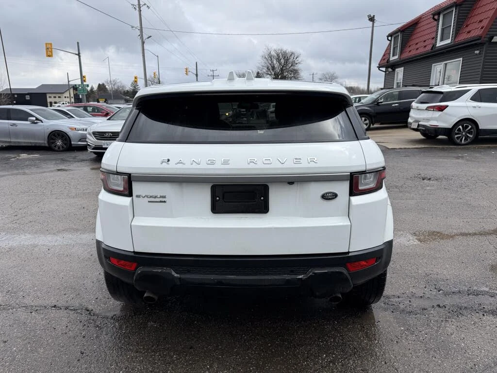 Land Rover Range Rover Evoque  Land Rover* Range Rover* АвтоКредит* (ЦЕНА ДО БГ) - изображение 4