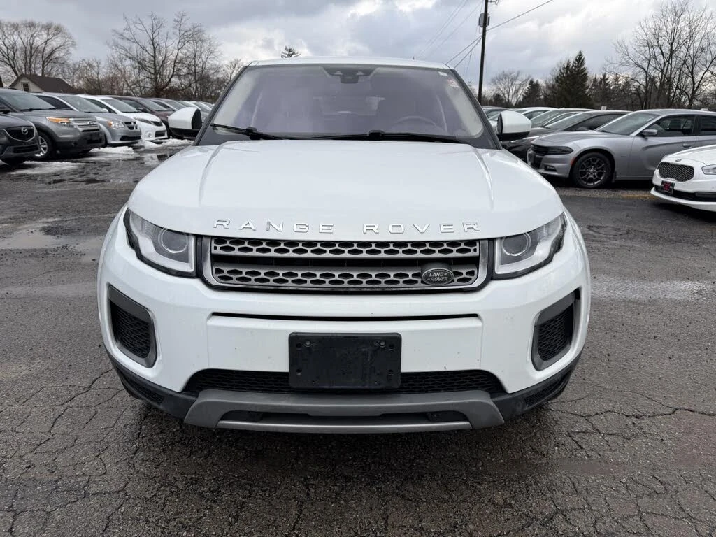 Land Rover Range Rover Evoque  Land Rover* Range Rover* АвтоКредит* (ЦЕНА ДО БГ) - изображение 8