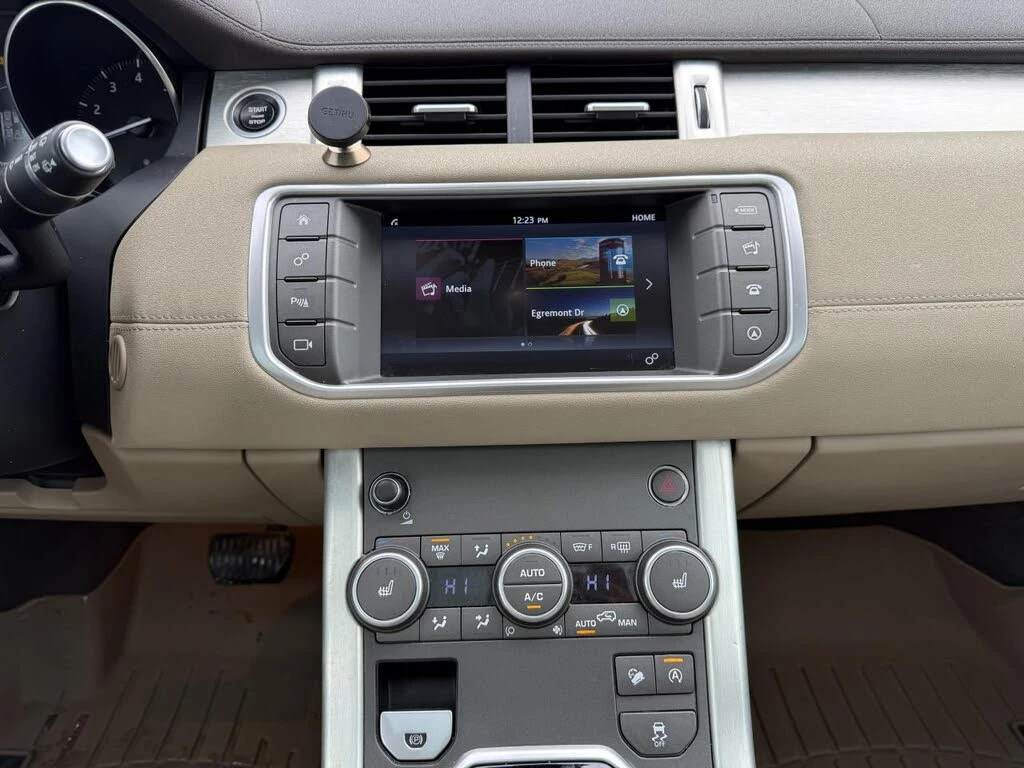 Land Rover Range Rover Evoque  Land Rover* Range Rover* АвтоКредит* (ЦЕНА ДО БГ), снимка 14 - Автомобили и джипове - 53774977