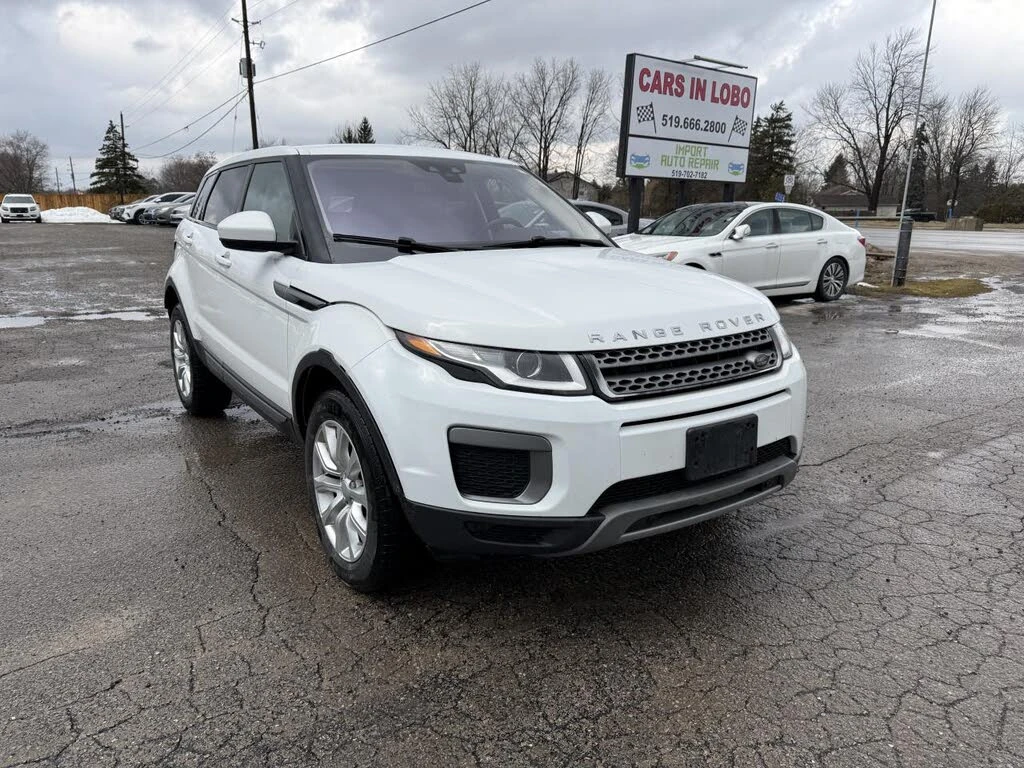 Land Rover Range Rover Evoque  Land Rover* Range Rover* АвтоКредит* (ЦЕНА ДО БГ)