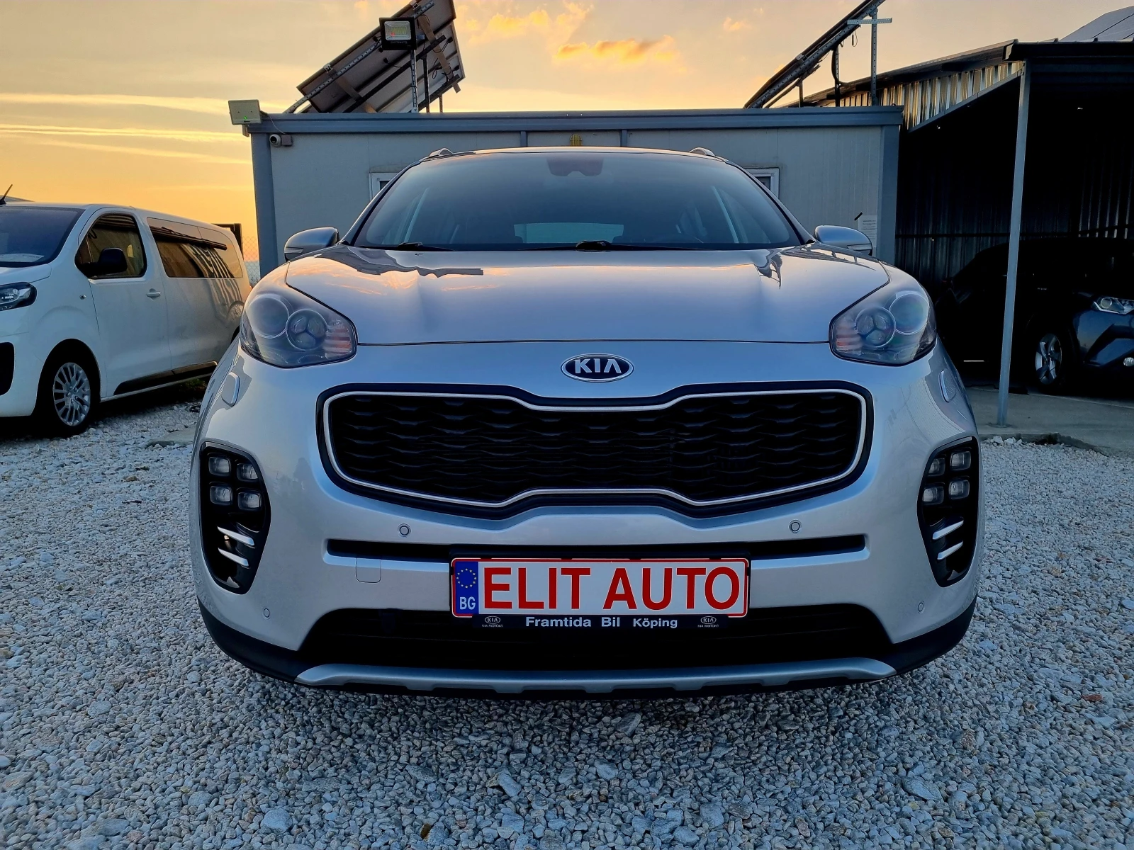Kia Sportage GT-Line 2.0 CRDi 4WD 185кс, снимка 3 - Автомобили и джипове - 53826711