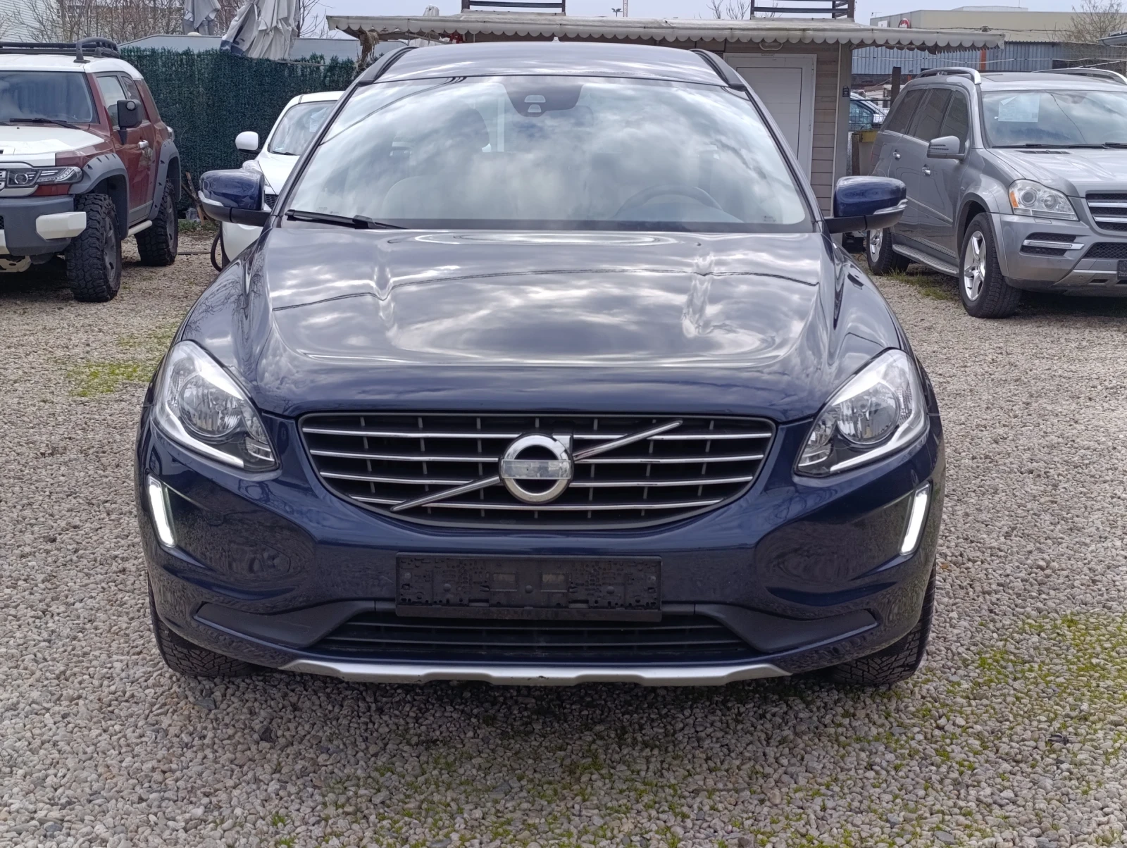 Volvo XC60, снимка 2 - Автомобили и джипове - 53972244