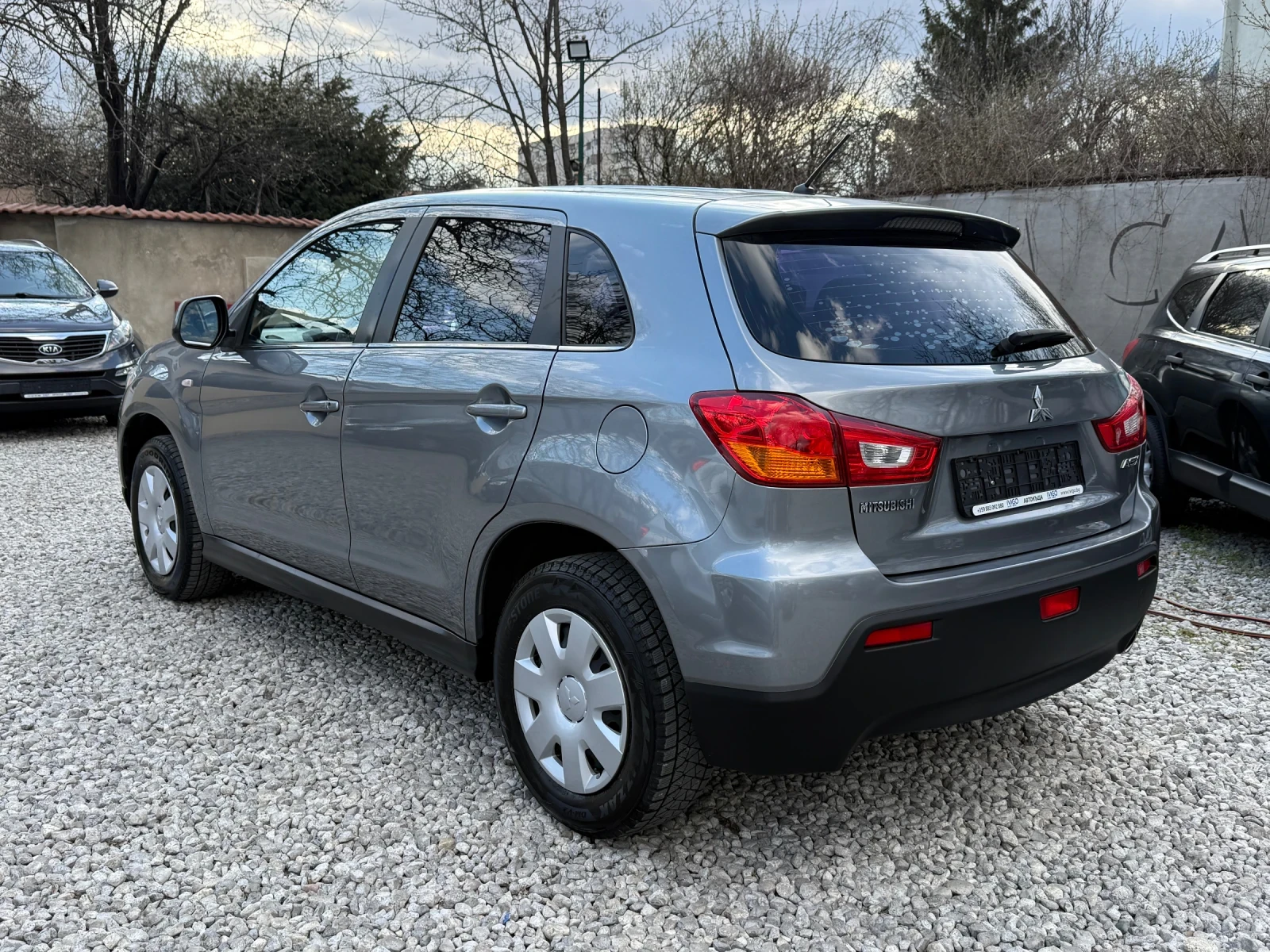 Mitsubishi ASX 1, 6i 16V 153000kм. - ТОП СЪСТОЯНИЕ - С ГАРАНЦИЯ!, снимка 6 - Автомобили и джипове - 53987353