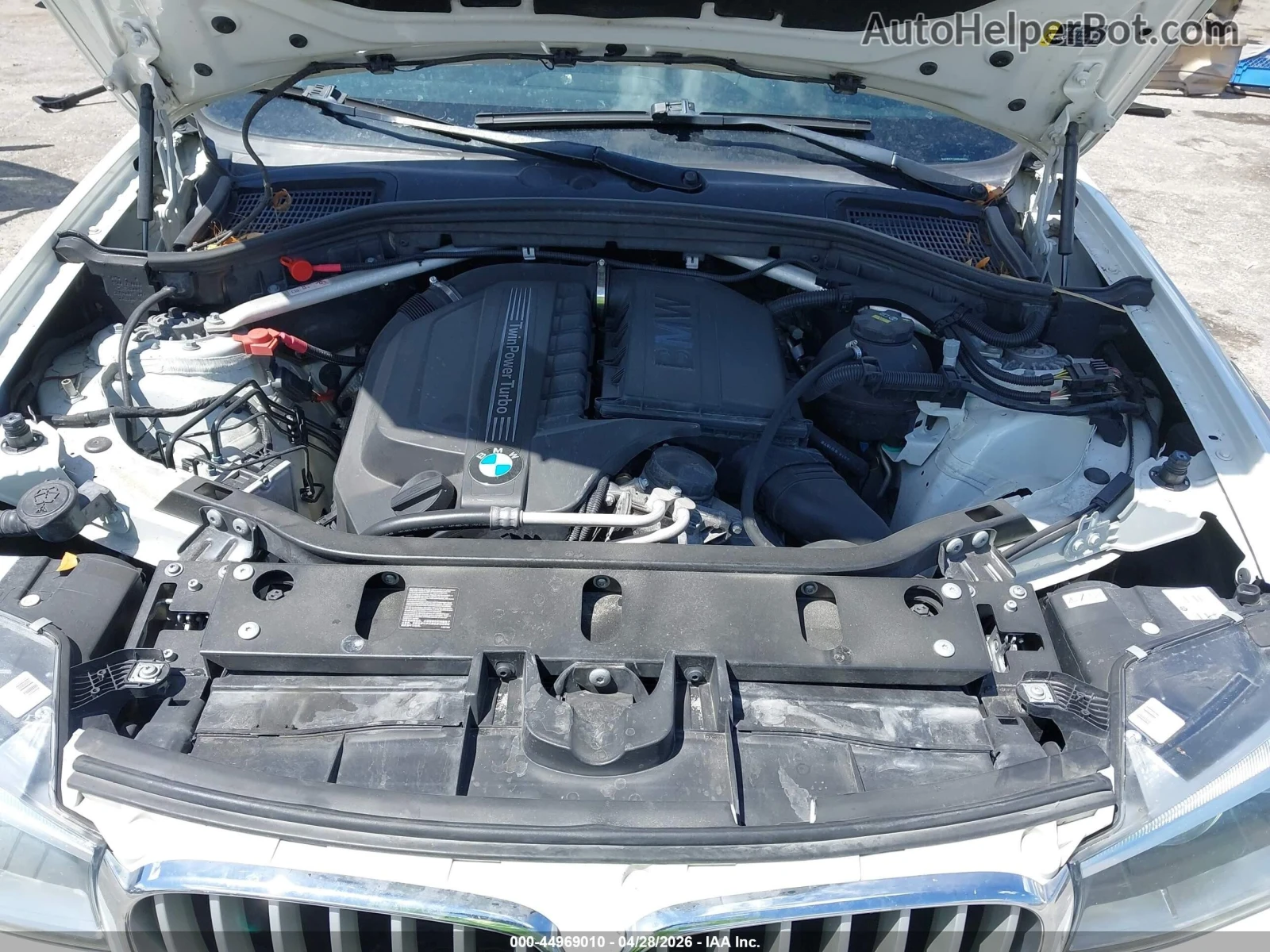 BMW X3 xDrive35i* Premium* Harman Kardon* Панорама , снимка 9 - Автомобили и джипове - 54667977