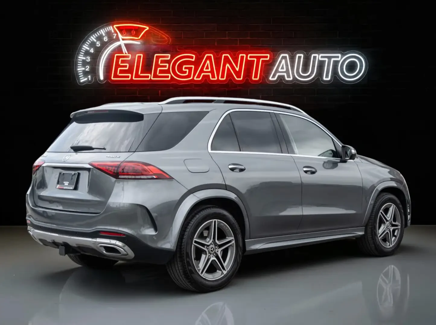 Mercedes-Benz GLE GLE, снимка 6 - Автомобили и джипове - 54779933