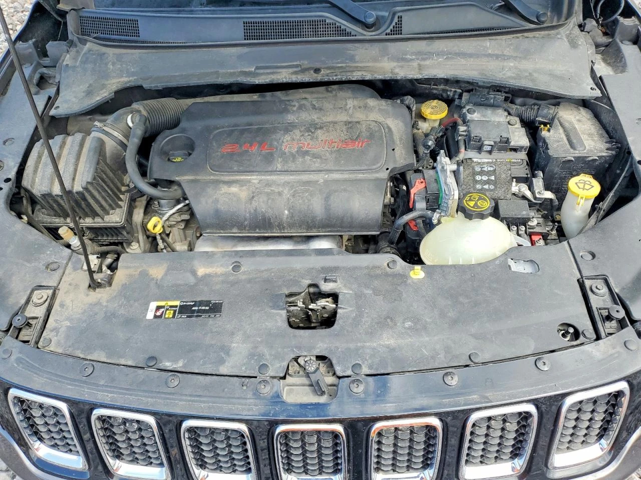 Jeep Compass Limited* КРАЙНА ЦЕНА* , снимка 11 - Автомобили и джипове - 54818654