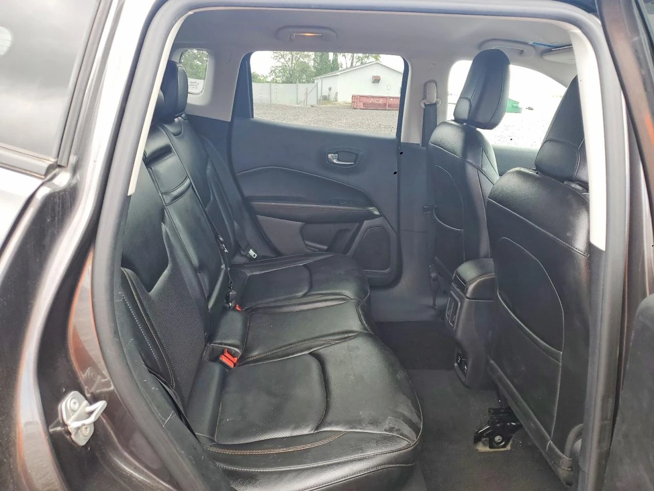 Jeep Compass Limited* КРАЙНА ЦЕНА* , снимка 9 - Автомобили и джипове - 54818654