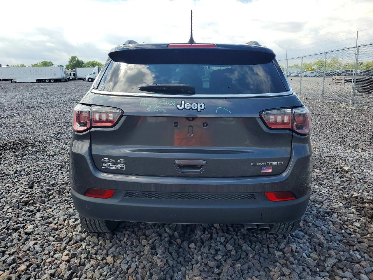 Jeep Compass Limited* КРАЙНА ЦЕНА* , снимка 6 - Автомобили и джипове - 54818654