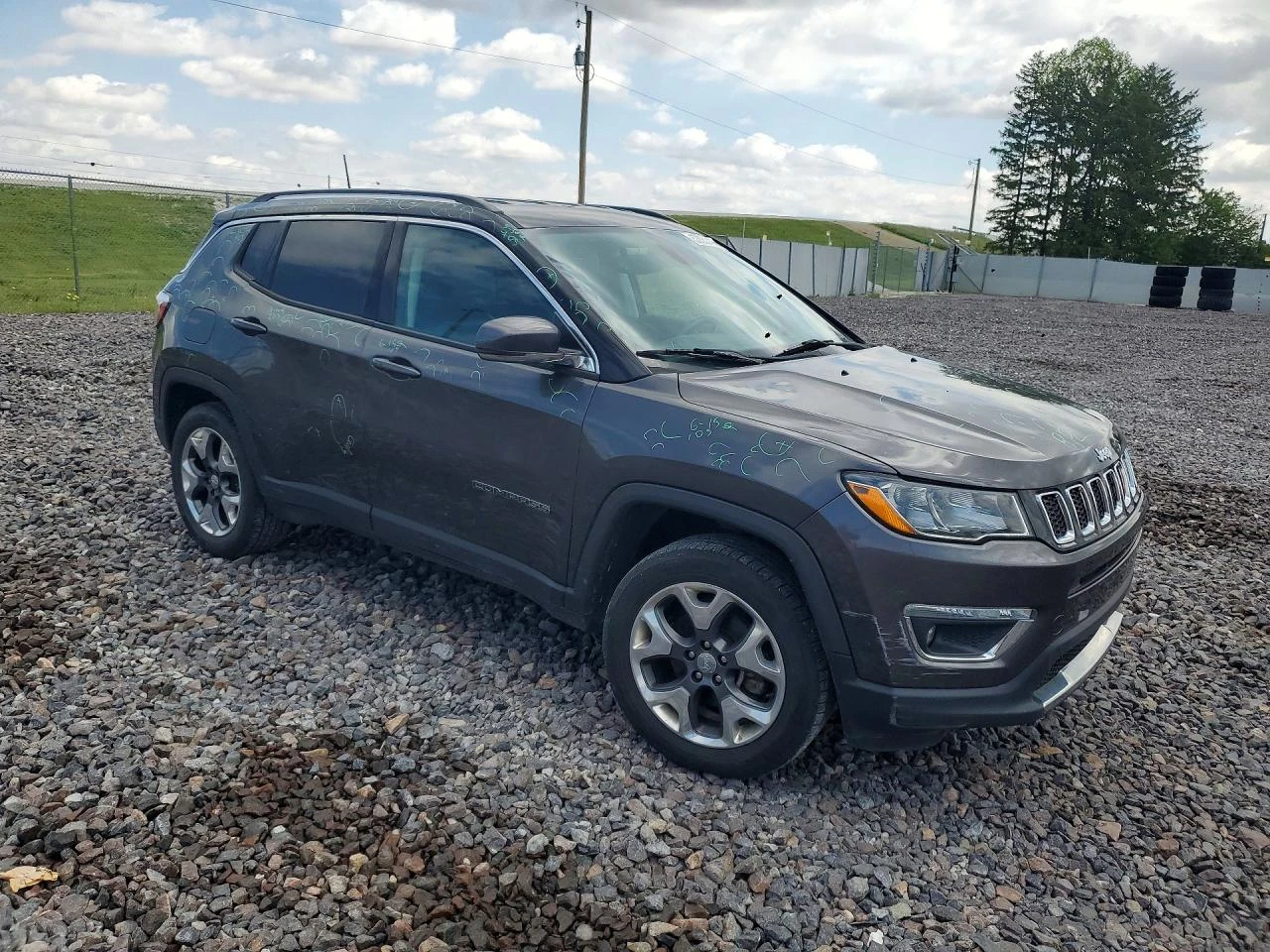 Jeep Compass Limited* КРАЙНА ЦЕНА* , снимка 4 - Автомобили и джипове - 54818654