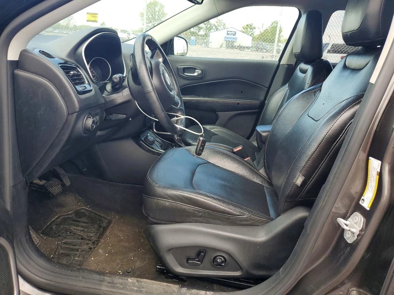 Jeep Compass Limited* КРАЙНА ЦЕНА* , снимка 7 - Автомобили и джипове - 54818654