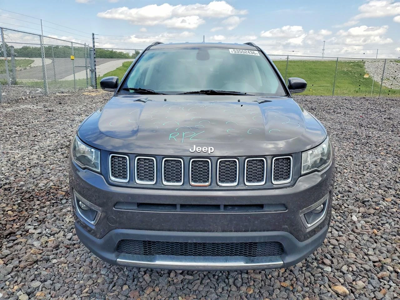 Jeep Compass Limited* КРАЙНА ЦЕНА* , снимка 5 - Автомобили и джипове - 54818654