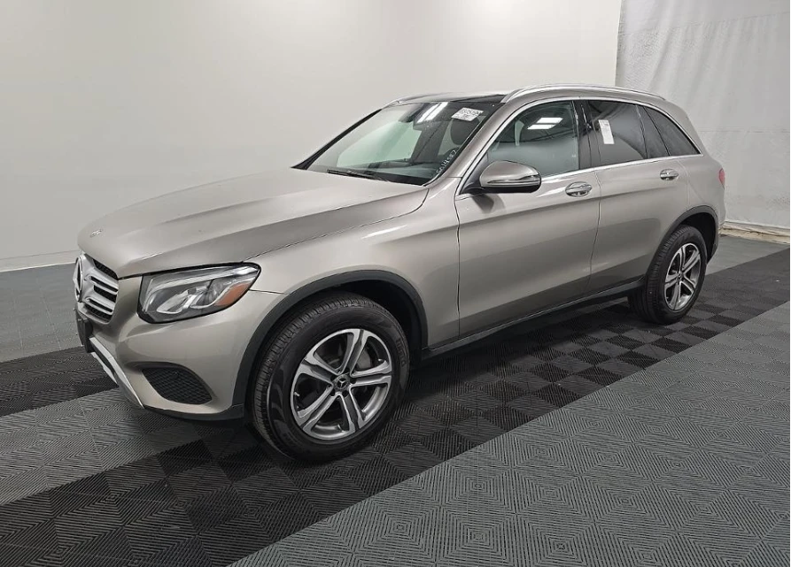 Mercedes-Benz GLC 300 4MATIC