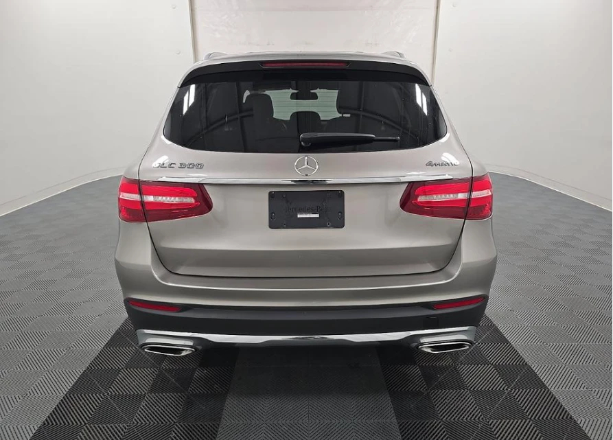 Mercedes-Benz GLC 300 4MATIC, снимка 5 - Автомобили и джипове - 54957259