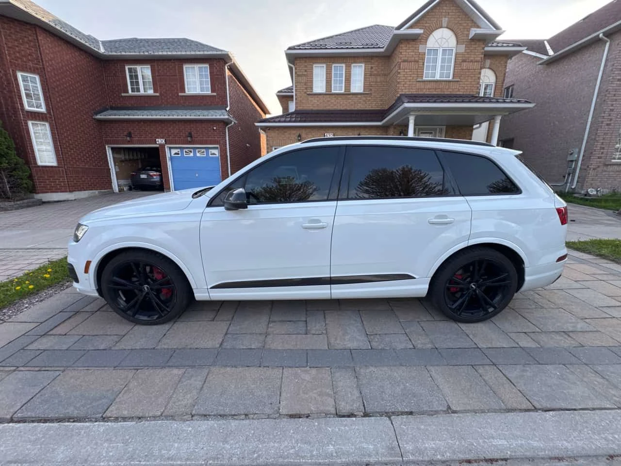 Audi Q7 * Technik * Special edition * Alcantara headliner , снимка 3 - Автомобили и джипове - 54984481