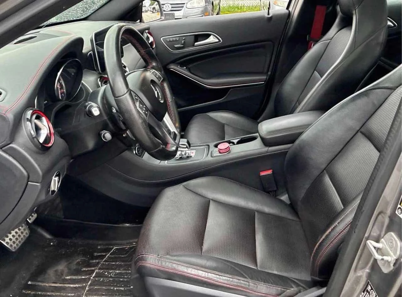 Mercedes-Benz GLA 45 AMG 4MATIC * ПАНОРАМА* ПОДГРЕВИ* КАМЕРА* , снимка 7 - Автомобили и джипове - 55044845