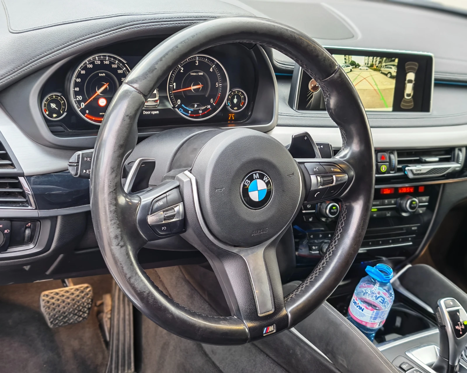 BMW X6 3, 0 DIZEL 258, снимка 11 - Автомобили и джипове - 55138203