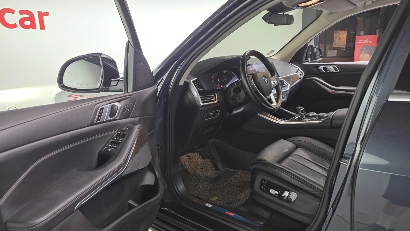 BMW X5 * DIS * ОБДУХ * HUD * М ТОЧКА * ПАНОРАМА, снимка 9 - Автомобили и джипове - 55234742