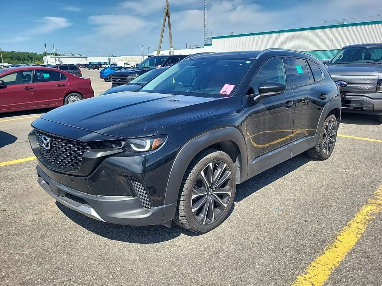 Mazda CX-50 GT W/TURBO/CARFAX/ЛЕНТИ/ПОДГРЕВ/ПАНОРАМА