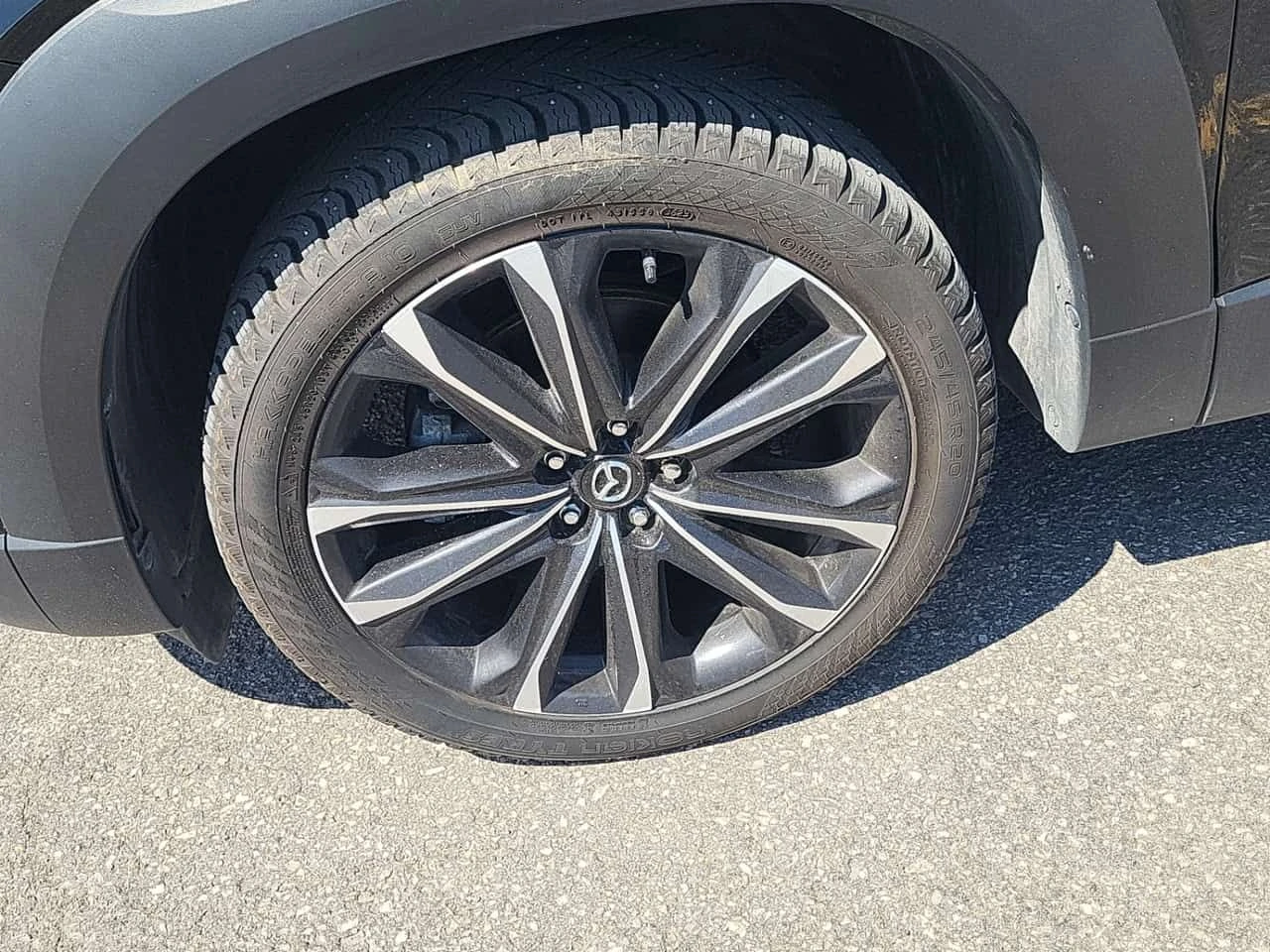 Mazda CX-50 GT W/TURBO/CARFAX/ЛЕНТИ/ПОДГРЕВ/ПАНОРАМА, снимка 6 - Автомобили и джипове - 55404827